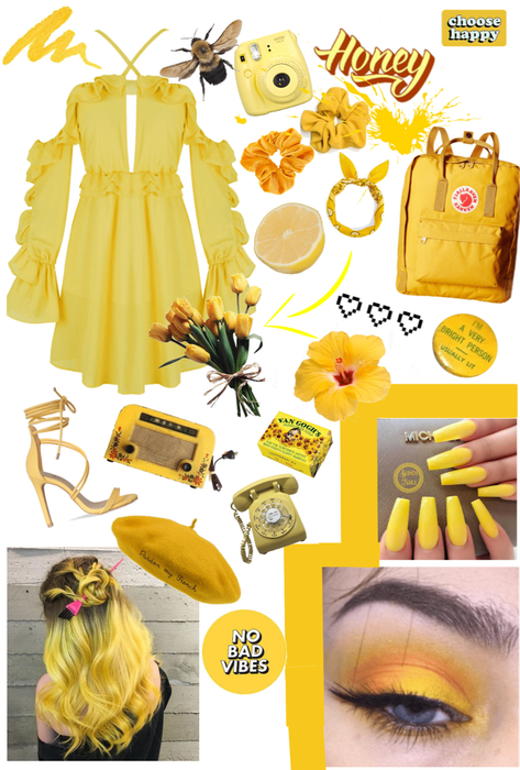 Yellow 🔥💛