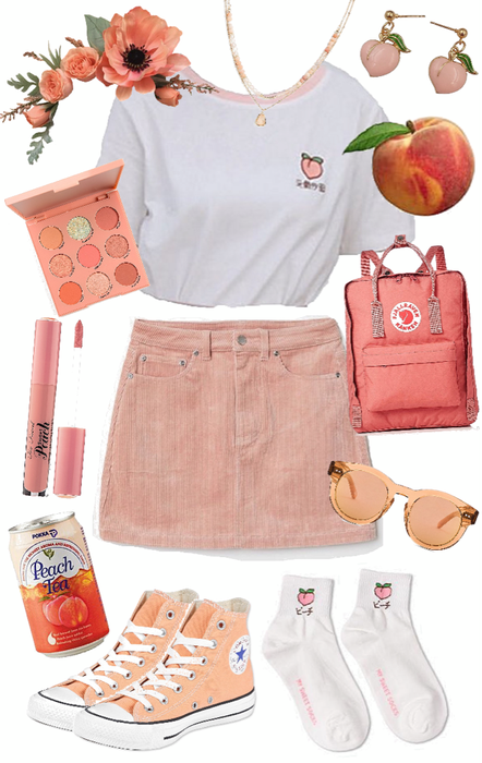 Just peachy