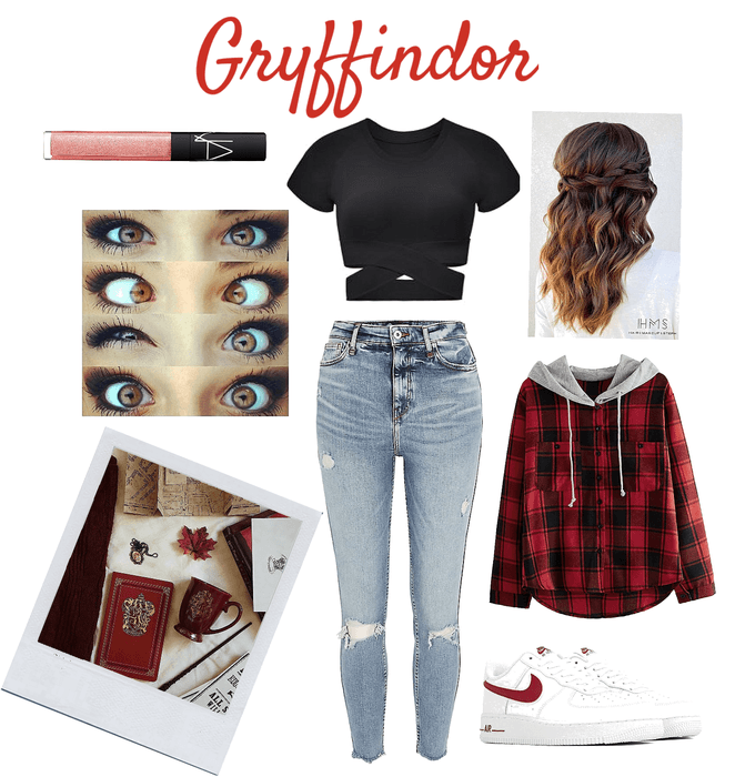 Gryffindor Outfit