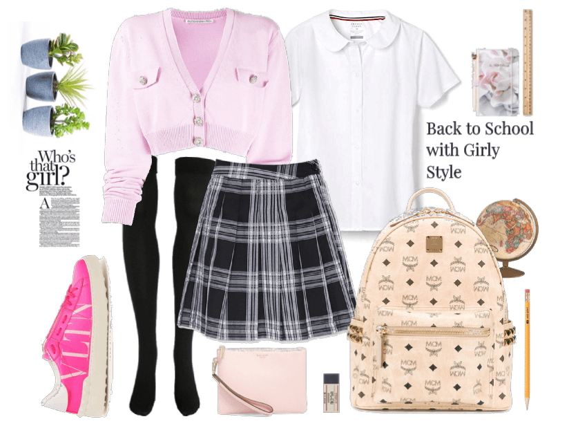 Back to School with Girly Style_4