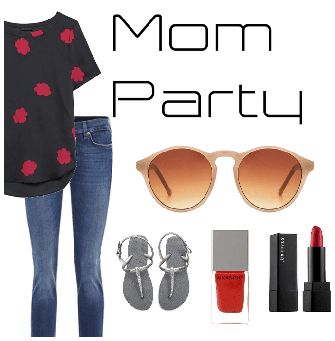 Mom party