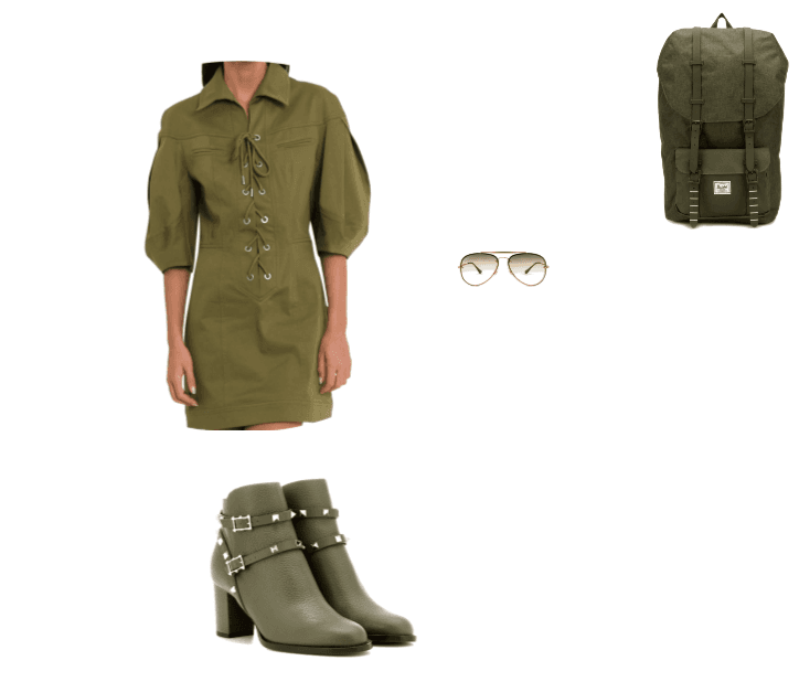 army forces day military style