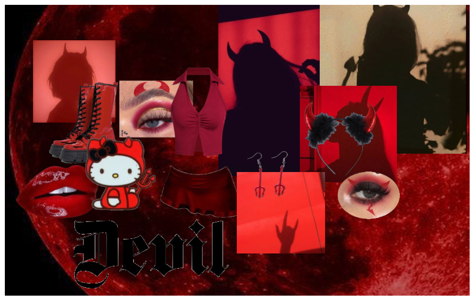 devil Halloween🌹