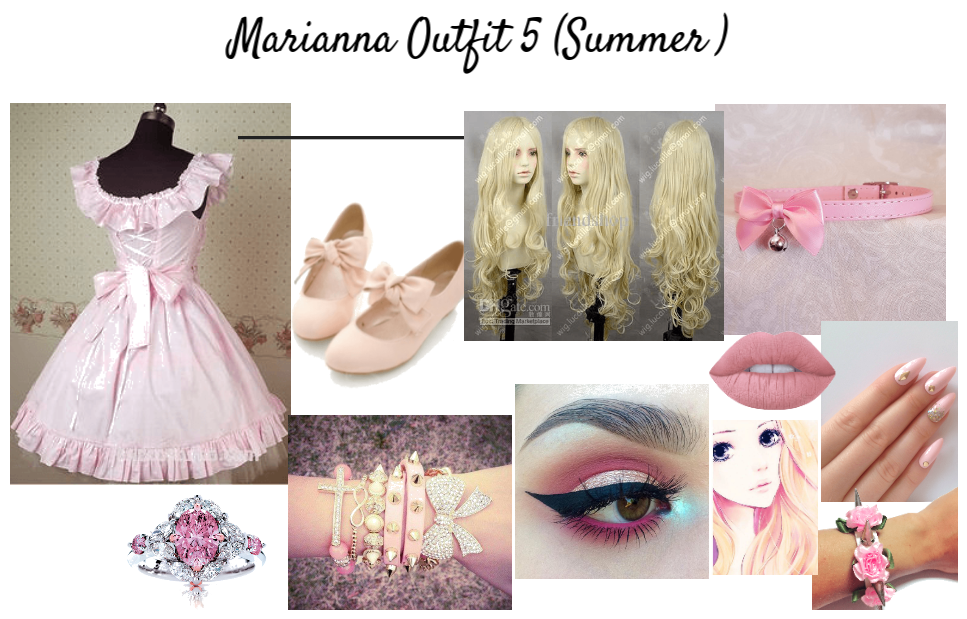 ~Marianna's Outfit 5~ (Summer Edition)
