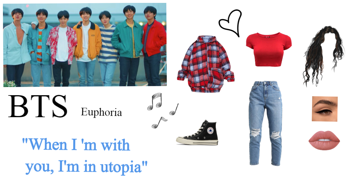 BTS- Euphoria
