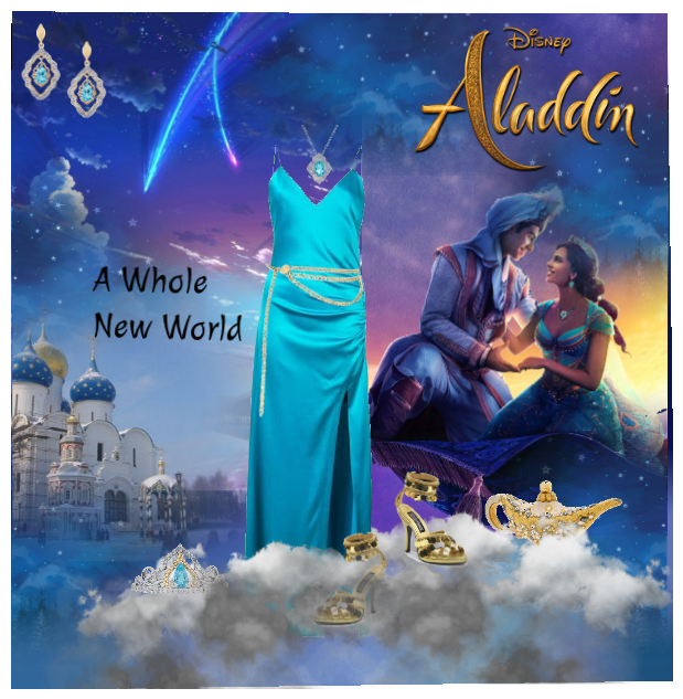 Stylart Aladdin