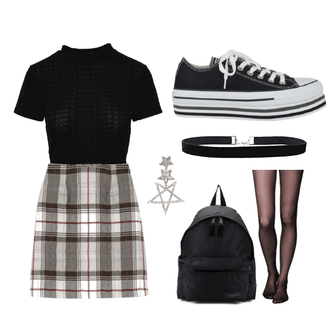 Grunge Outfit #2