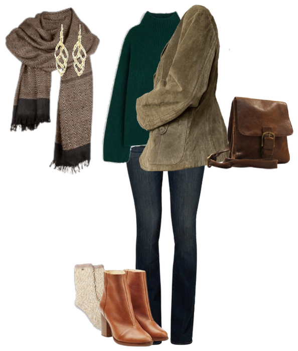 Fall Night Outfit