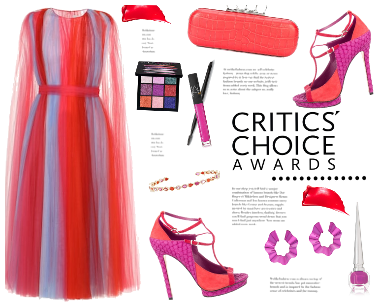 Critics Choice Awards!