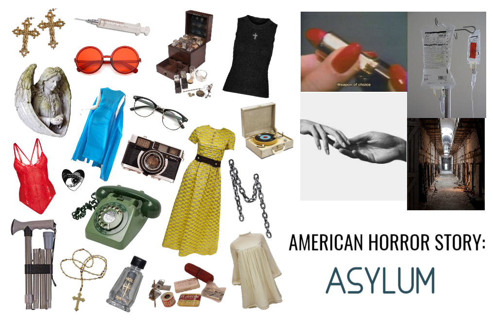 AHS: Asylum