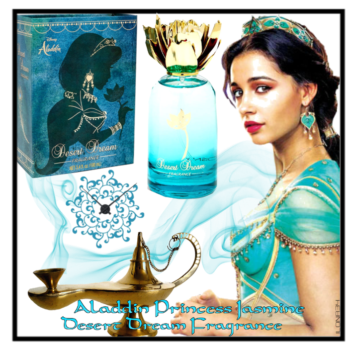 Aladdin Princess Jasmine Desert Dream Fragrance