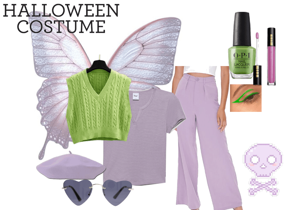Techna Winx Halloween Costume