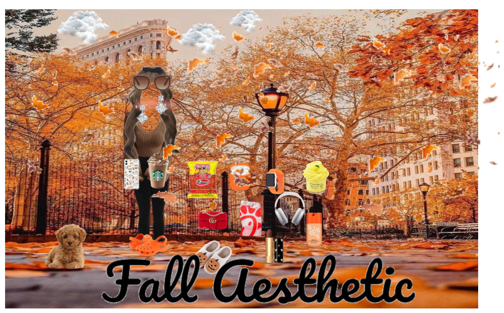 Fall aesthetic