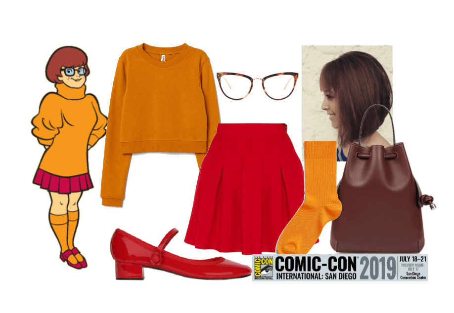Velma: Comic Con 2019