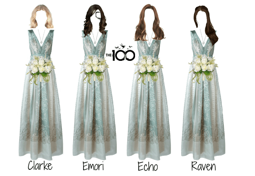 The 100 Bridesmaids Fanfic