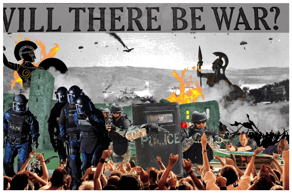 Will there be war ?