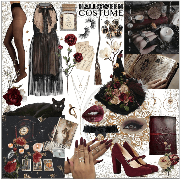 Witch ~Halloween~ diy