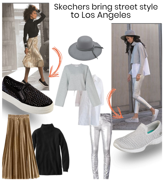 Comfort & style in L.A.