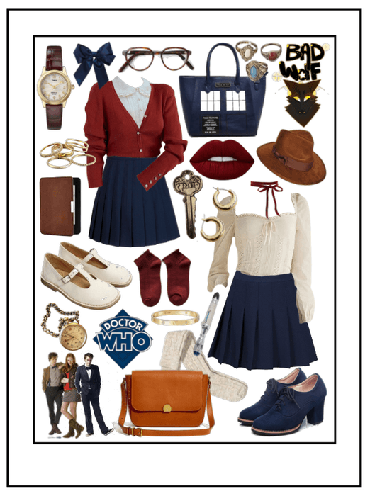 Geek Chic - Doctor Who