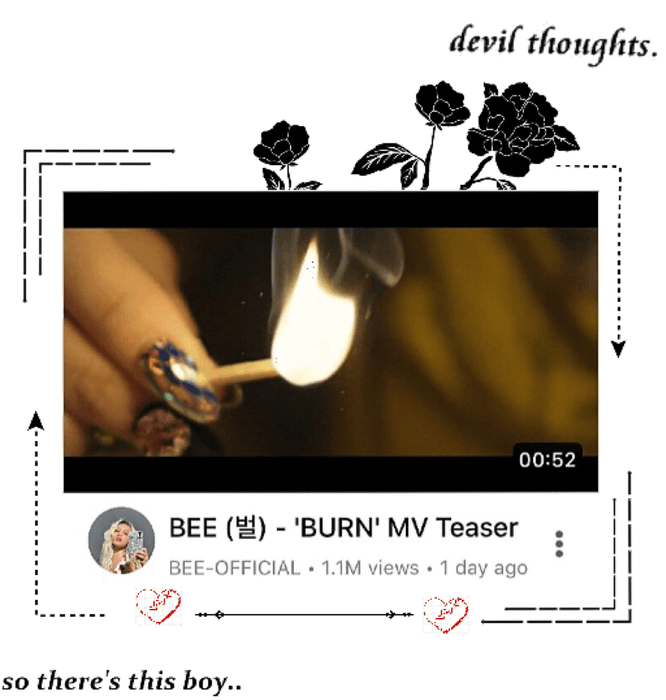 BEE (벌) ‘BURN’ MV Teaser