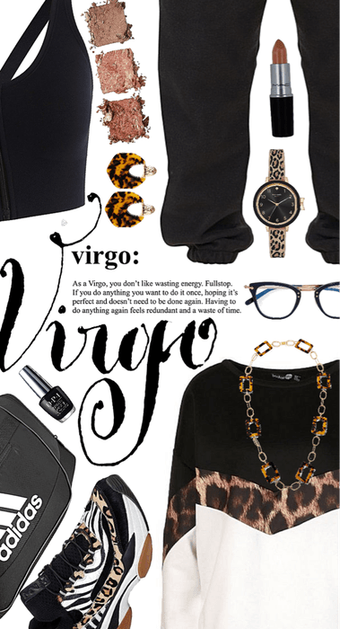 Zodiac Style: Virgo