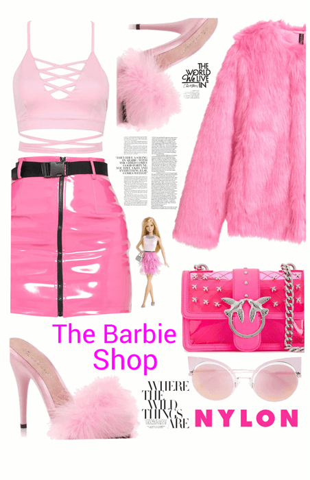 The Barbie Shop