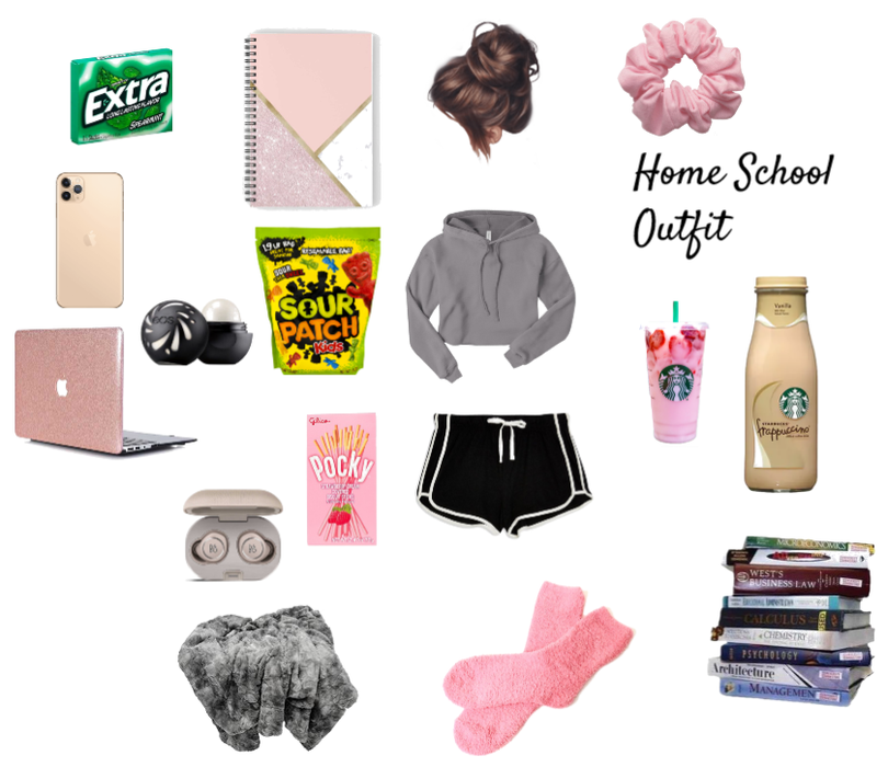 Home School Outfit