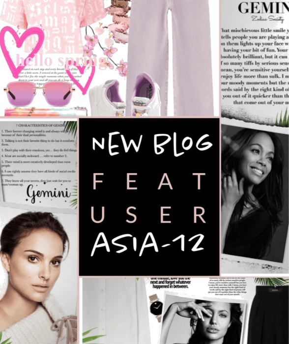 NEW featured user @asia-12