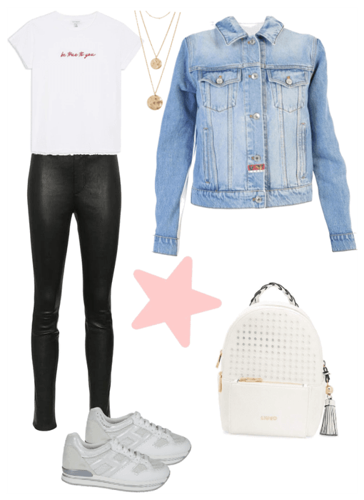 Simple and cool Outfit | ShopLook