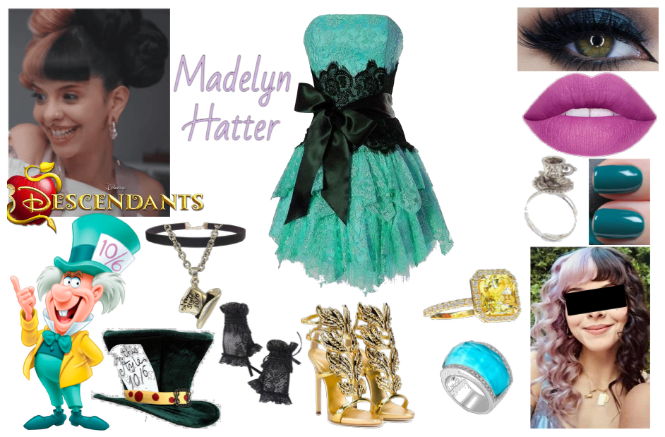 Madelyn Hatter - Coronation