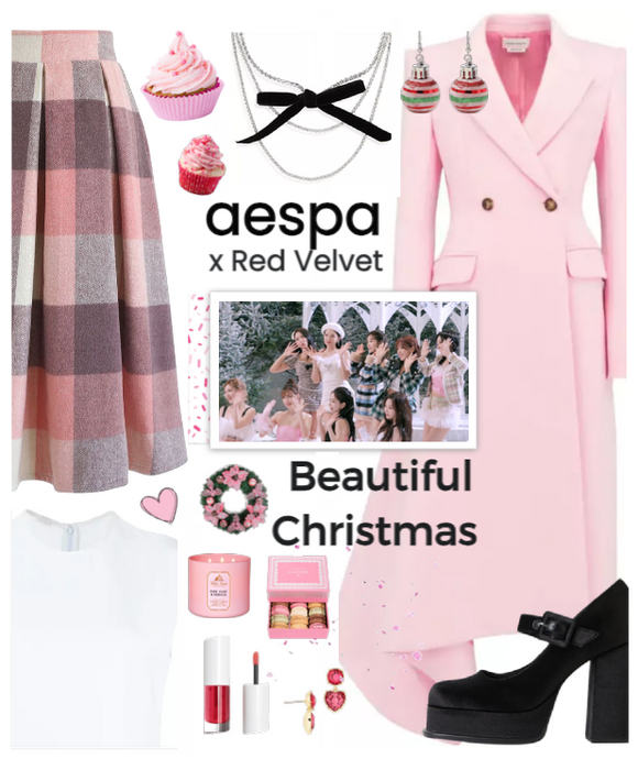 aespa x Red Velvet - Beautiful Christmas