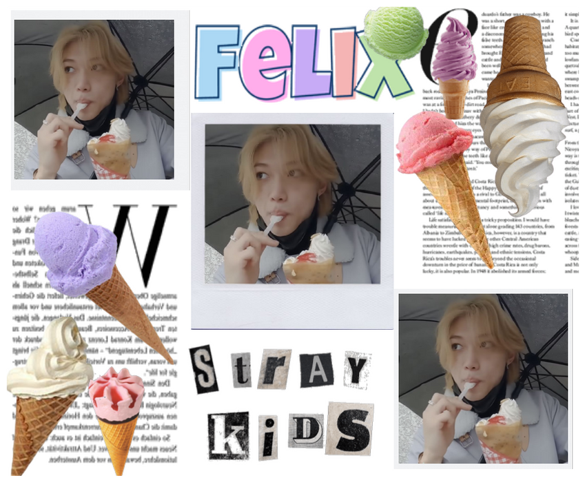 felix ice cream