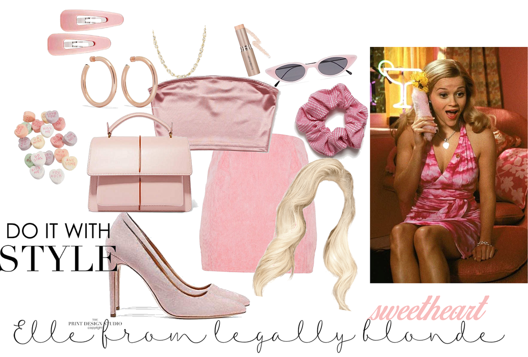 Elle from legally blonde