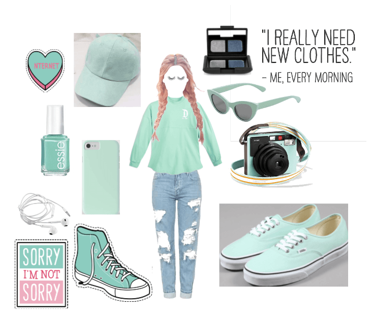 Mint Casual