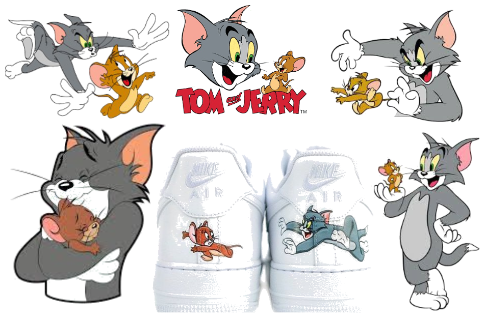tom and jerry for life