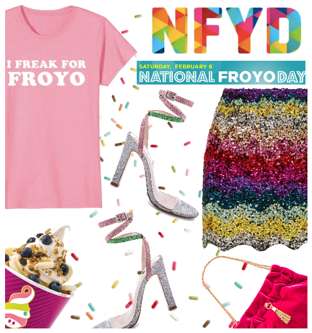 NFYD: National Froyo Day