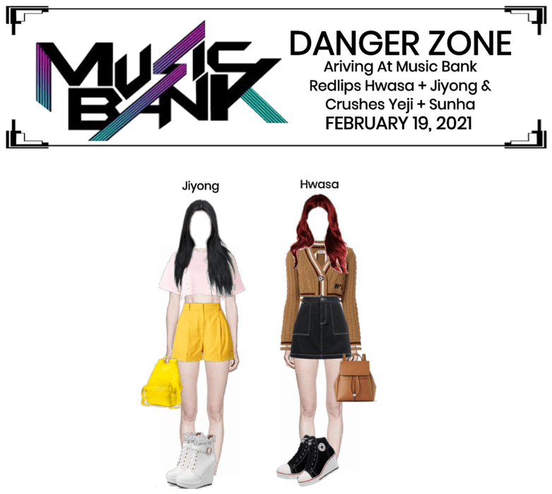 Danger Zone Arriving At Music Bank