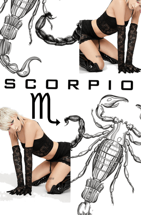 I am a Scorpio ♏️