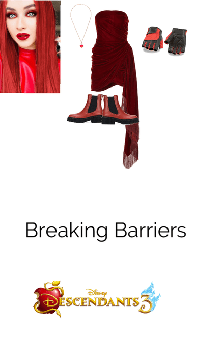 Alice Heart- breaking barriers