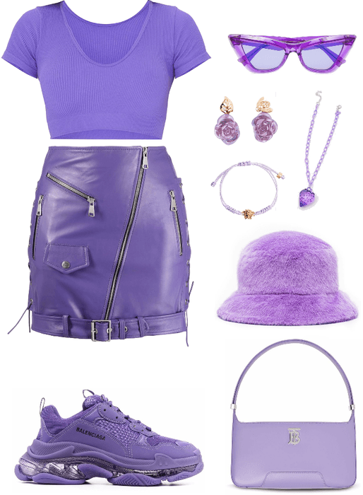 purple? #purple