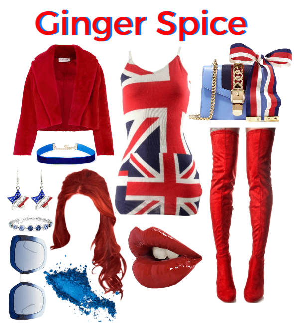 Ginger Spice
