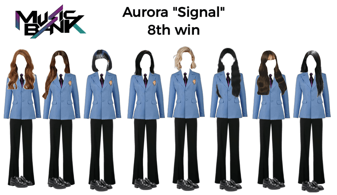 Aurora Signal 8th win