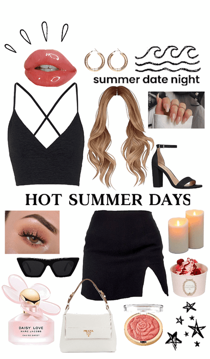 Hot Summer Date