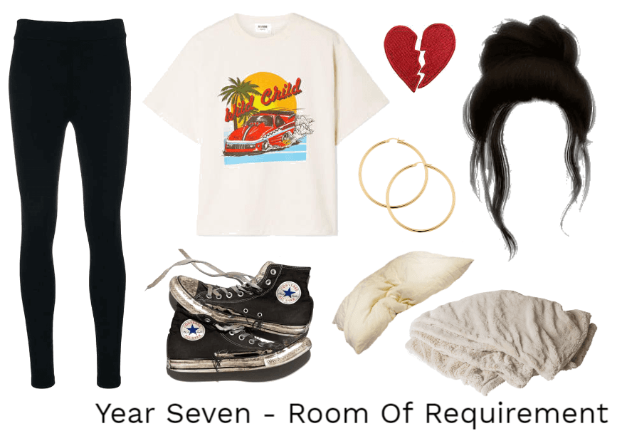 Year Seven - Room Of Requirement