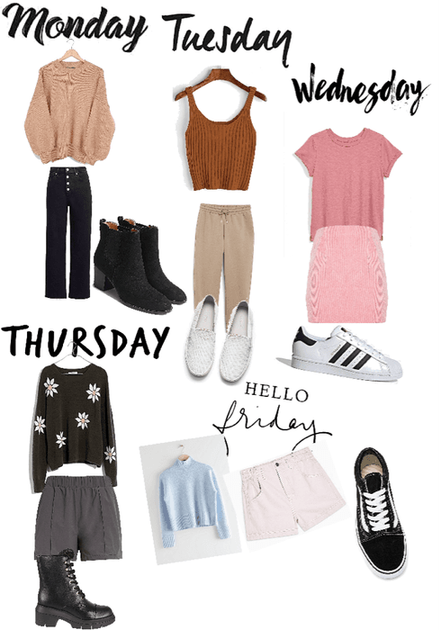 weekly style