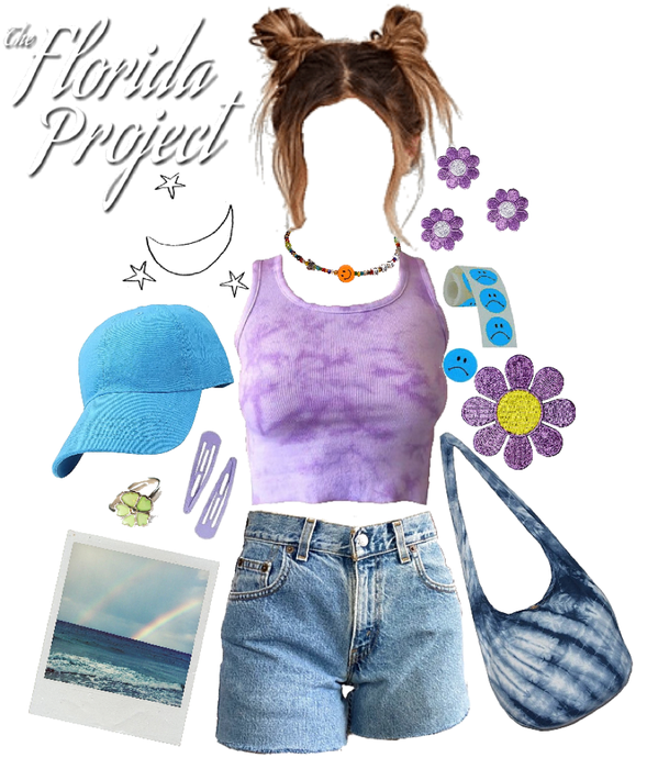 ~ Florida Project ~