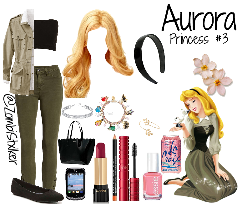 Princess #3: Auror