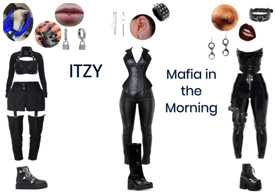 Mafia In the morning- ITZY