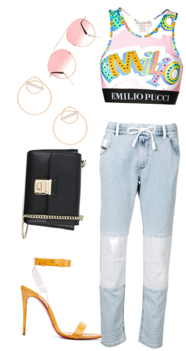 simple but chic