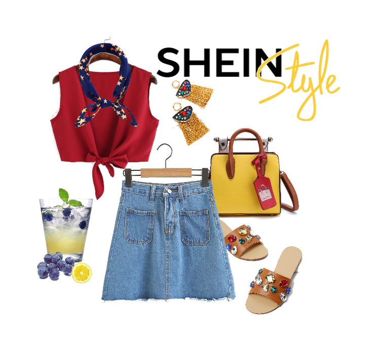 Shein Outfit